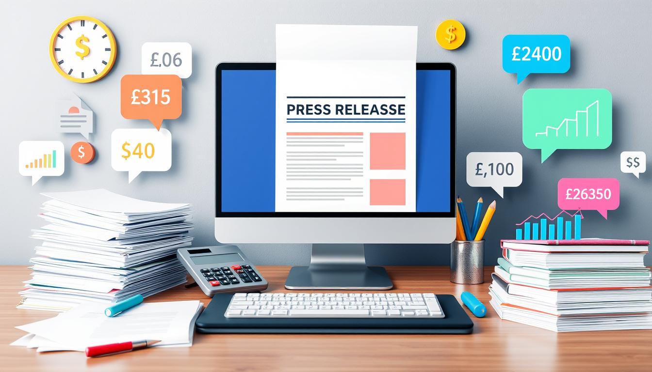 How Much Does it Cost to Do a Press Release Today